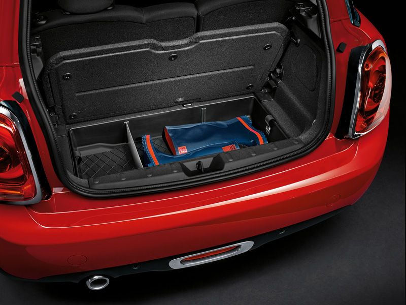 Original Mini Accesories, infinita personalización para el Mini