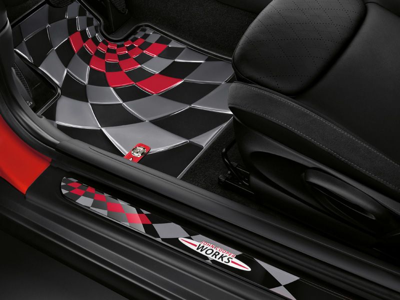 Original Mini Accesories, infinita personalización para el Mini