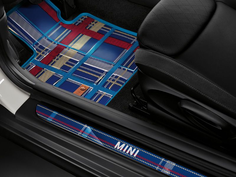 Original Mini Accesories, infinita personalización para el Mini
