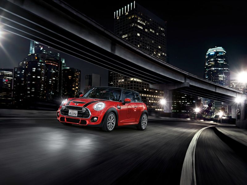 Original Mini Accesories, infinita personalización para el Mini
