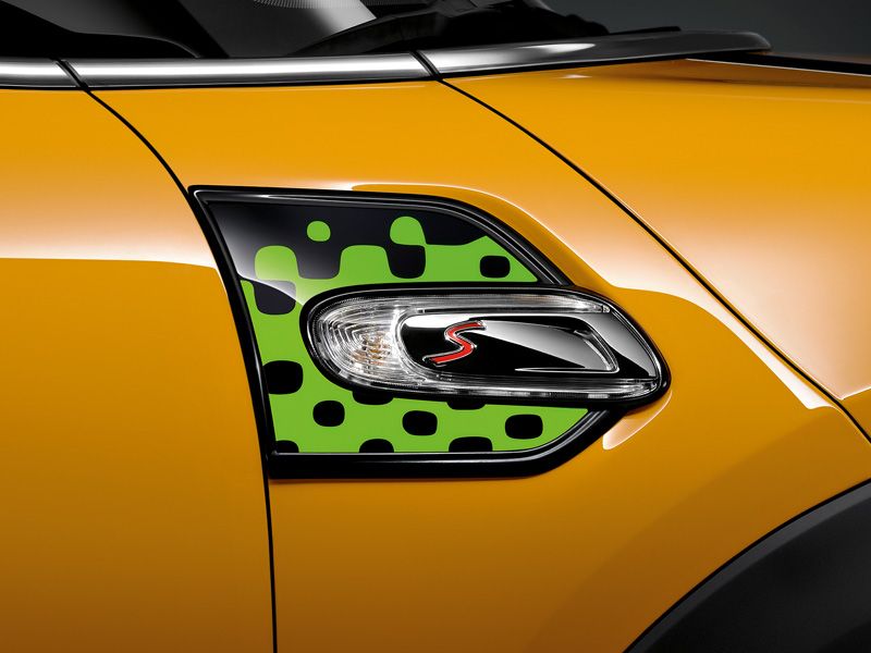 Original Mini Accesories, infinita personalización para el Mini