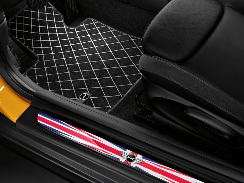 Original Mini Accesories, infinita personalización para el Mini