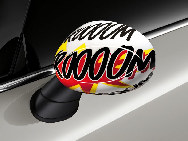 Original Mini Accesories, infinita personalización para el Mini
