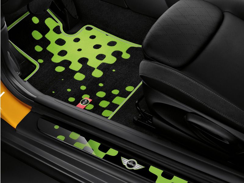 Original Mini Accesories, infinita personalización para el Mini