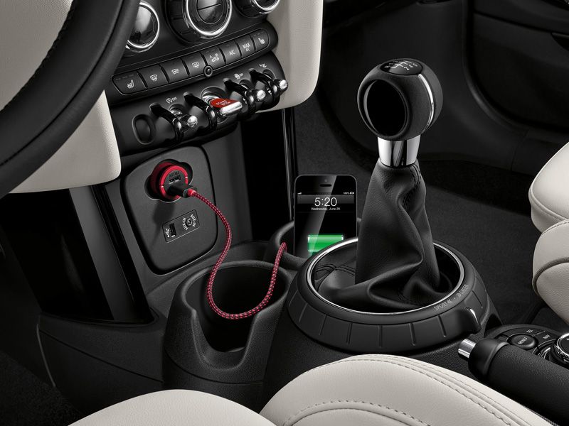 Original Mini Accesories, infinita personalización para el Mini