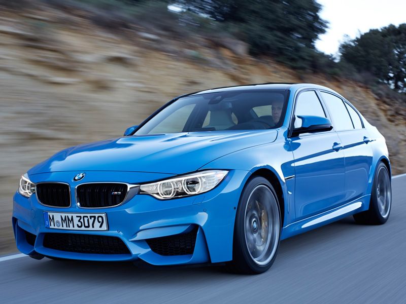 Precios BMW M3 y M4 Coupé