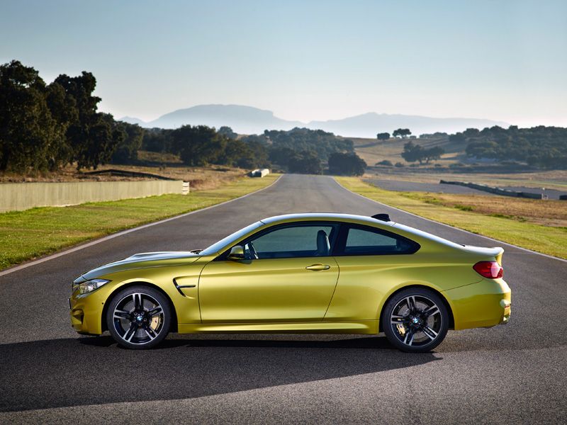 Precios BMW M3 y M4 Coupé