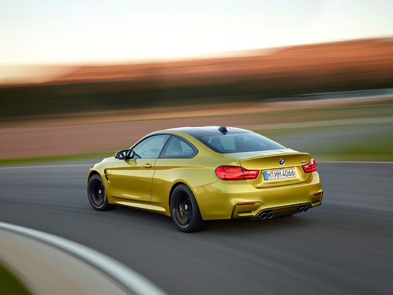 Precios BMW M3 y M4 Coupé