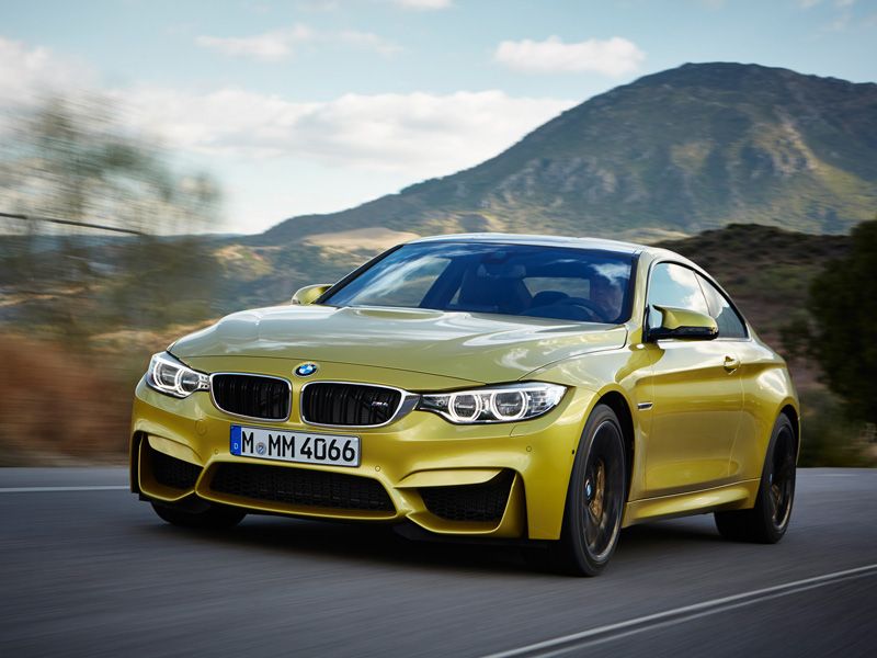Precios BMW M3 y M4 Coupé