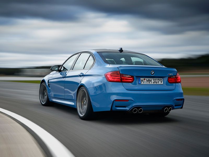 Precios BMW M3 y M4 Coupé