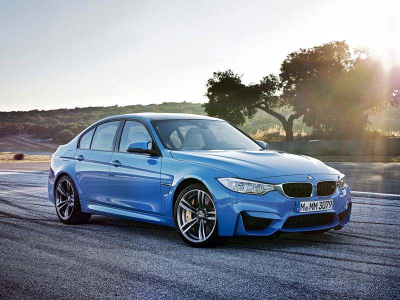 Precios BMW M3 y M4 Coupé