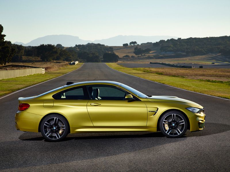 Precios BMW M3 y M4 Coupé