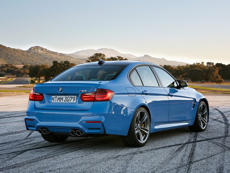 Precios BMW M3 y M4 Coupé