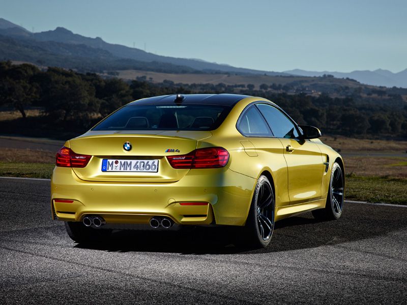 Precios BMW M3 y M4 Coupé
