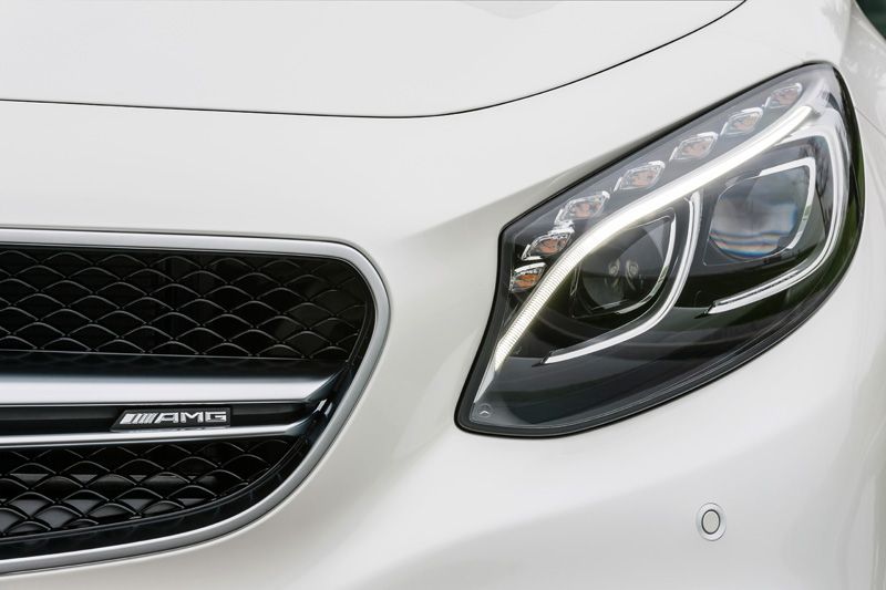 Nuevo Mercedes S63 AMG Coupé 4Matic