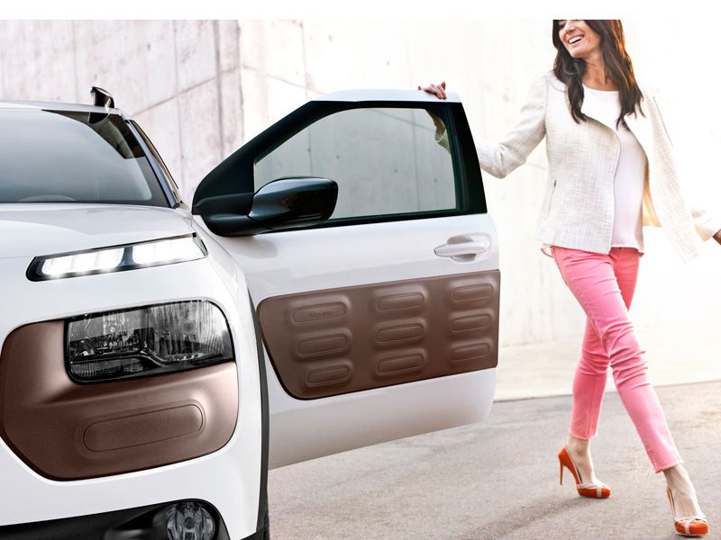 Precios Citroën C4 Cactus
