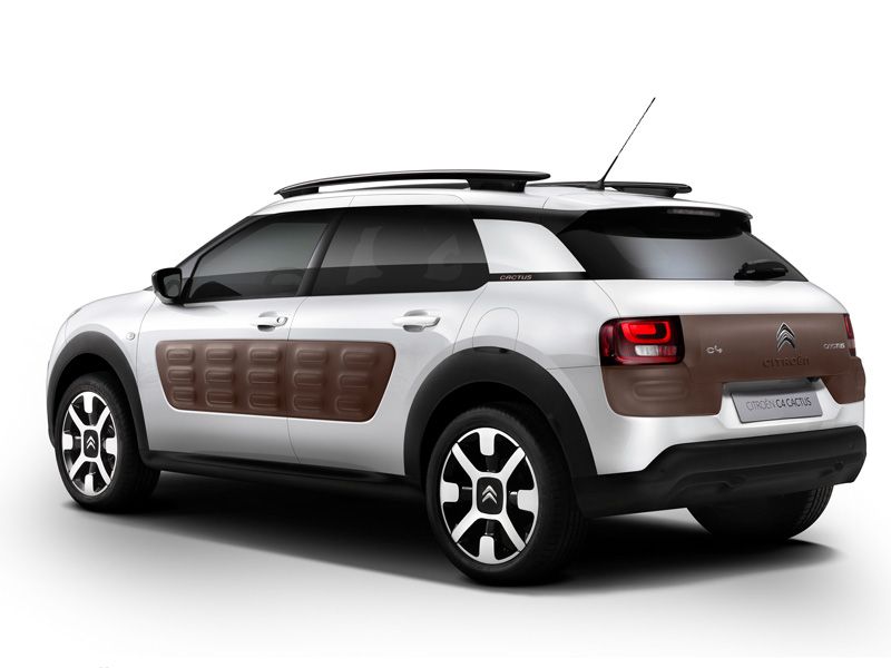 Precios Citroën C4 Cactus