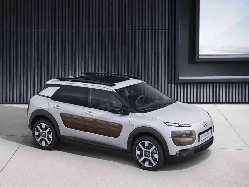 Precios Citroën C4 Cactus