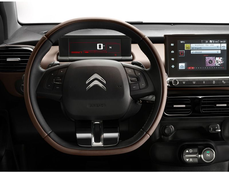 Precios Citroën C4 Cactus