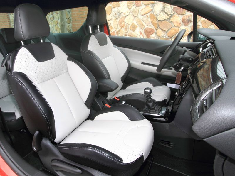 Alfa Mito 1.6 JTDM vs Citroën DS3 1.6 E-HDI