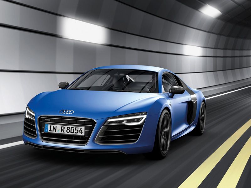 Audi R8 V10 Plus y Porsche 911 Turbo S, tecnología cara a cara