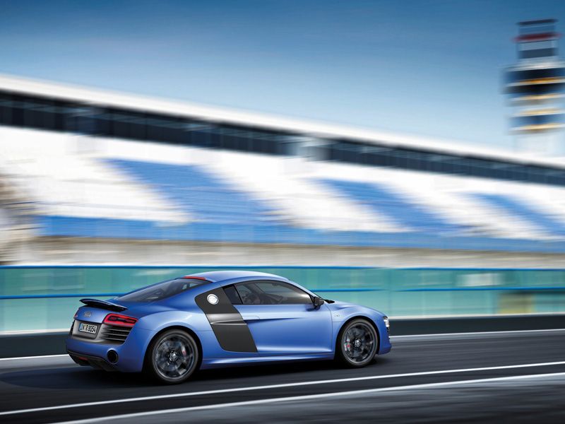 Audi R8 V10 Plus y Porsche 911 Turbo S, tecnología cara a cara