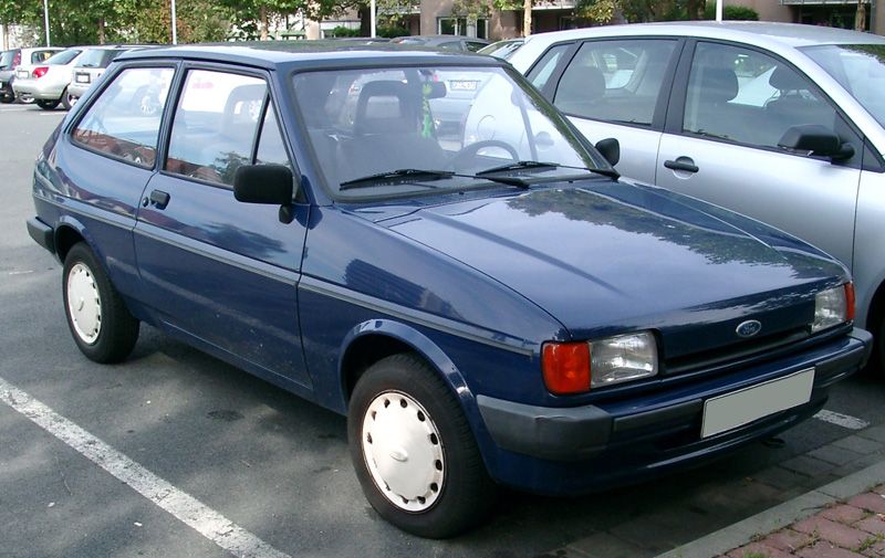 Los diez coches más emblemáticos de los 80