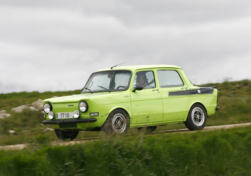 Los diez coches más emblemáticos de los 80