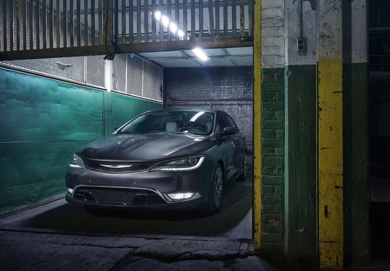 Chrysler 200 2015, profunda renovación