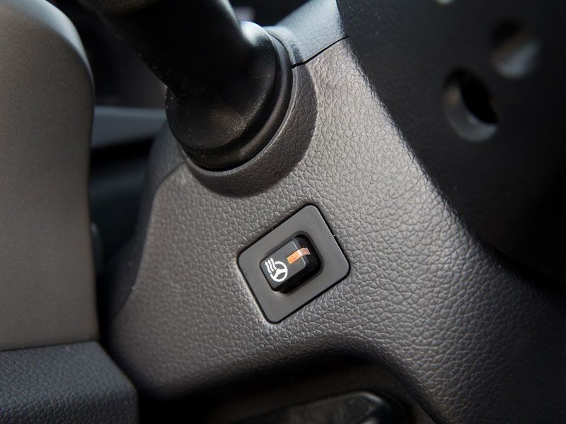 Kia Sportage 2014, al volante