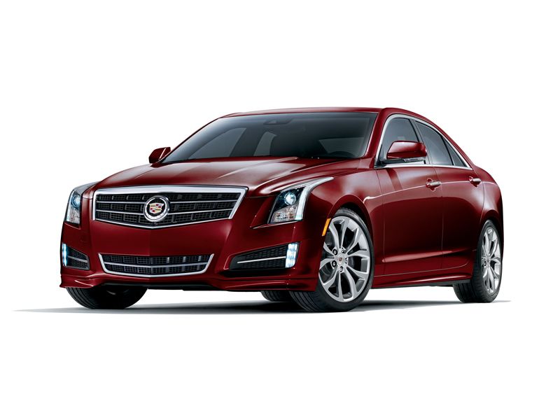 Cadillac ATS Crimson Sport, deportividad y elegancia