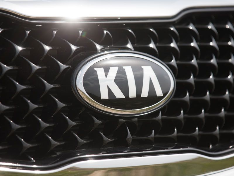 Kia Sportage 2014, al volante
