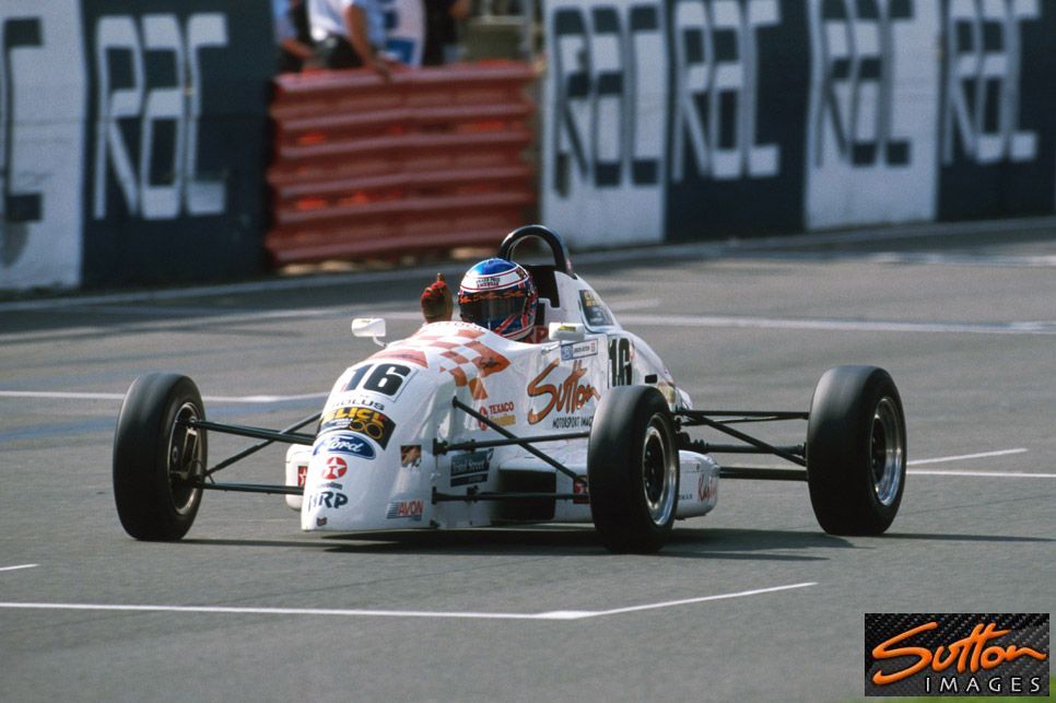 Históricos F1: Jenson Button