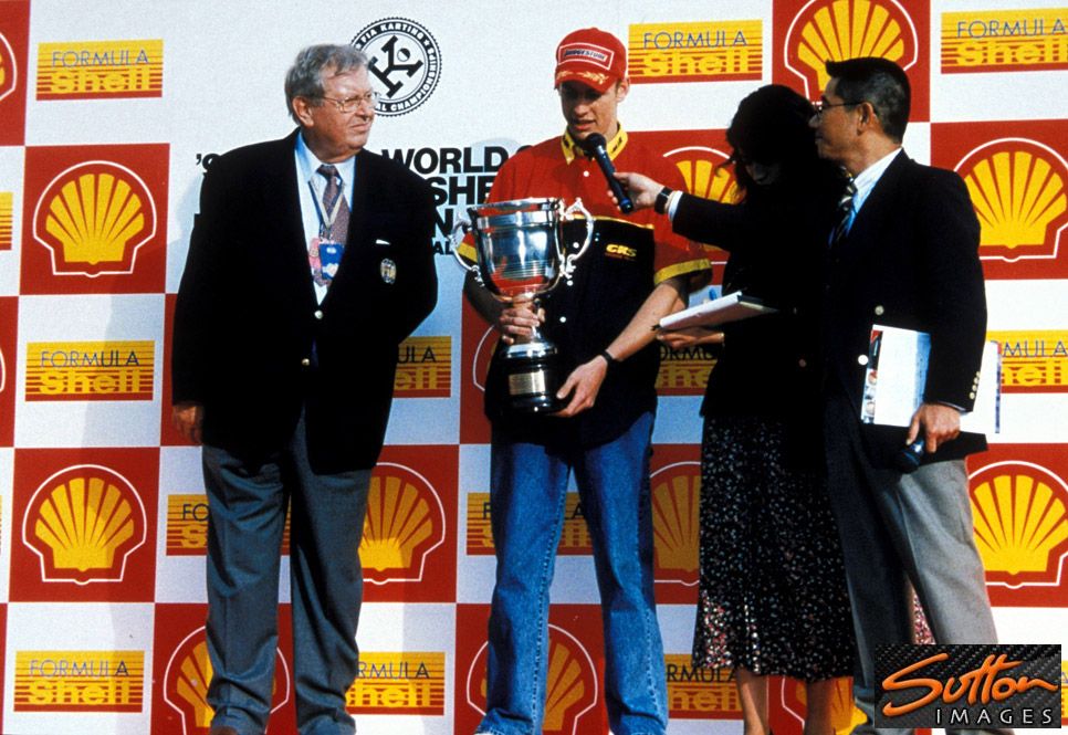 Históricos F1: Jenson Button