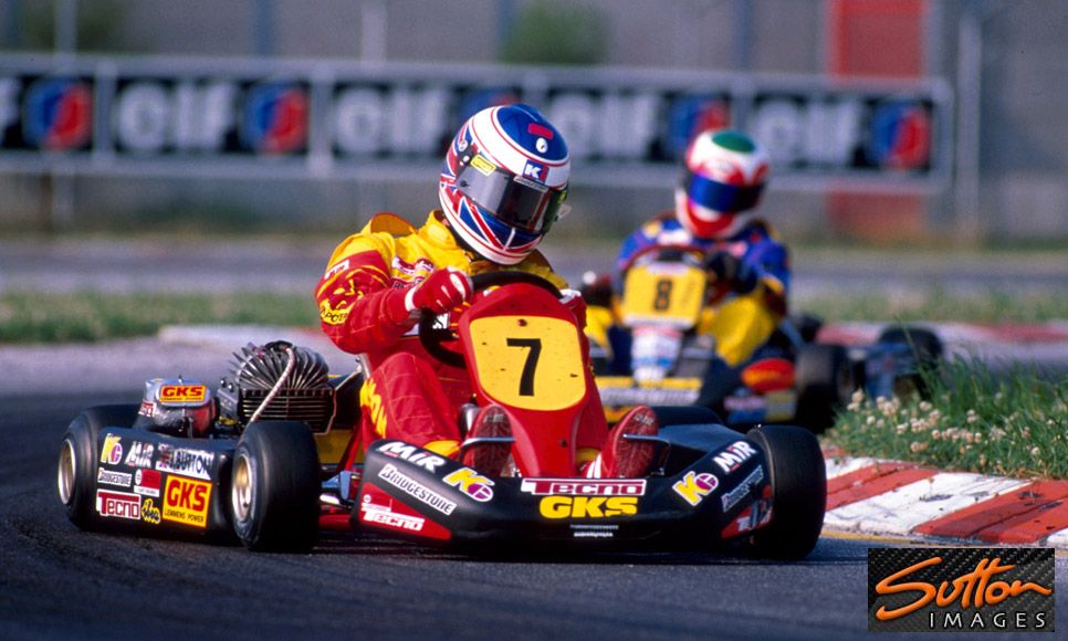 Históricos F1: Jenson Button