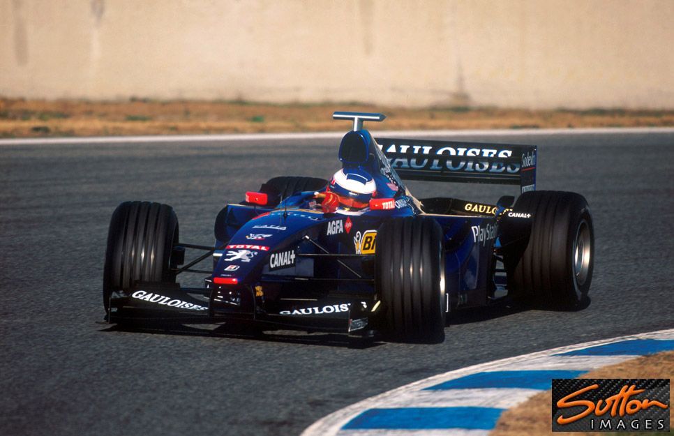 Históricos F1: Jenson Button