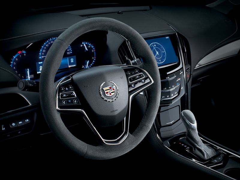 Cadillac ATS Crimson Sport, deportividad y elegancia