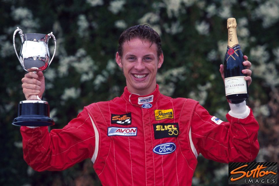 Históricos F1: Jenson Button
