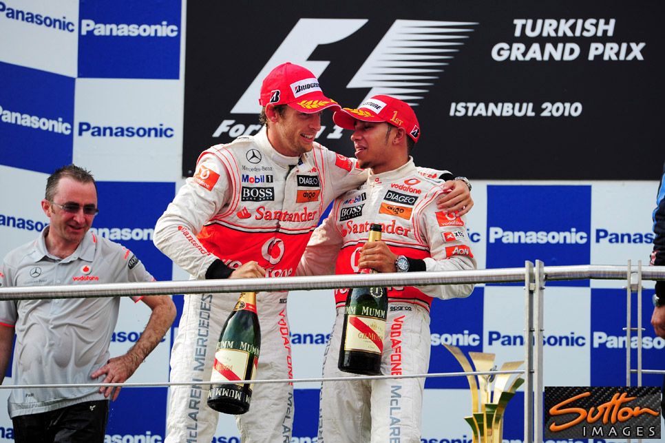 Históricos F1: Jenson Button