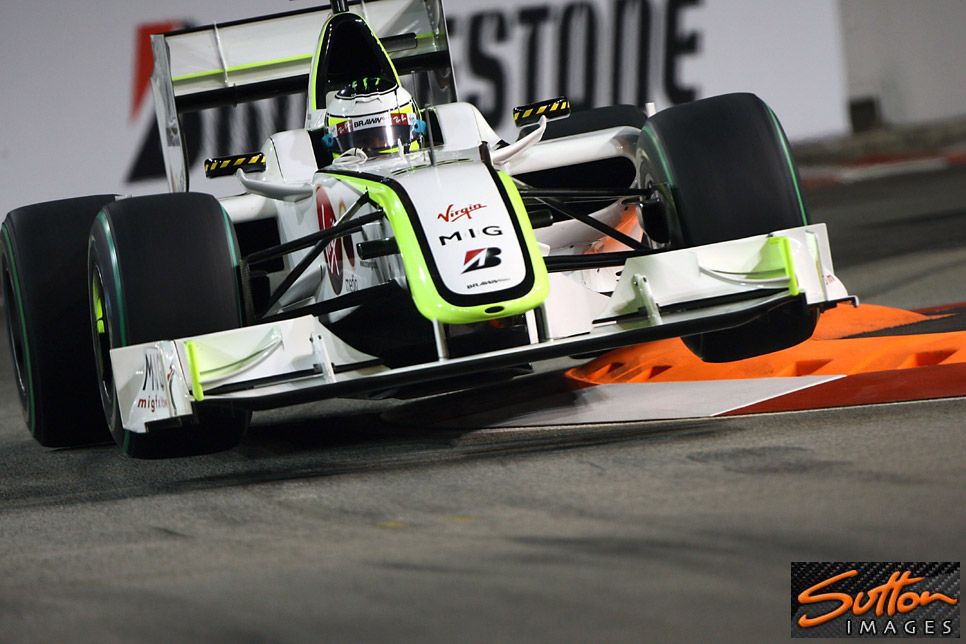 Históricos F1: Jenson Button