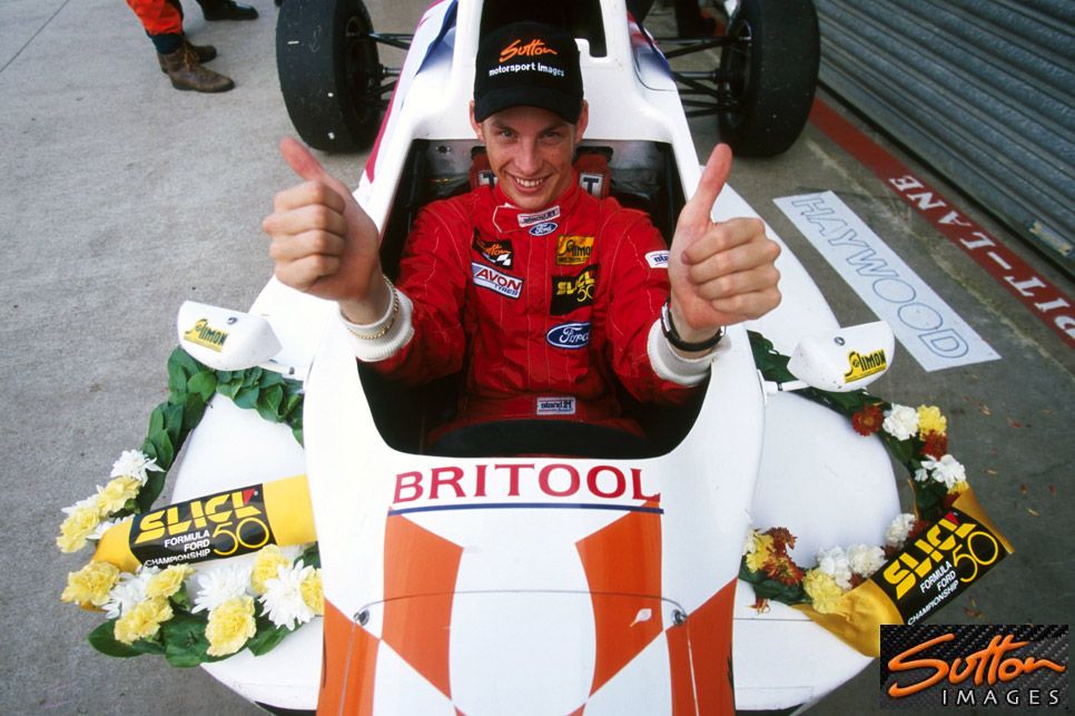 Históricos F1: Jenson Button