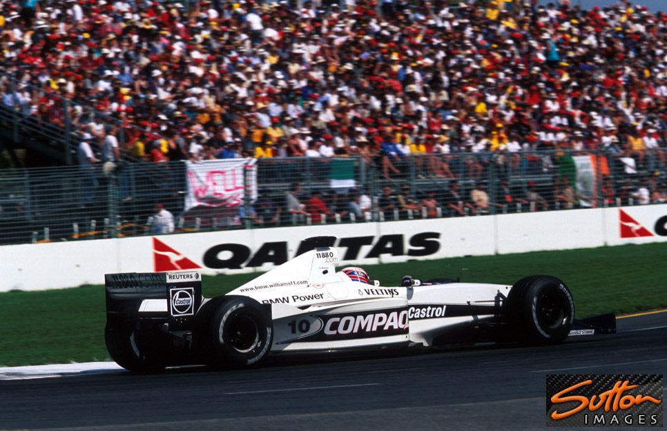 Históricos F1: Jenson Button