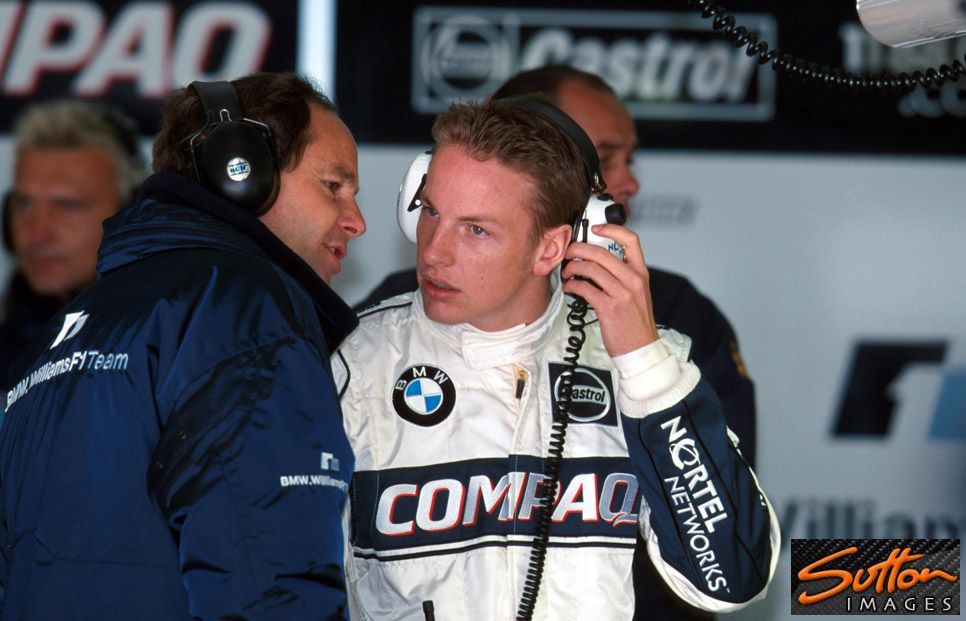 Históricos F1: Jenson Button
