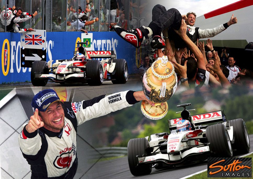 Históricos F1: Jenson Button