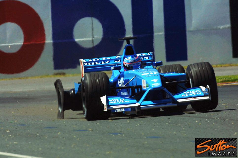 Históricos F1: Jenson Button