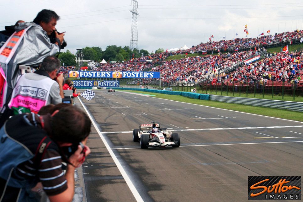 Históricos F1: Jenson Button