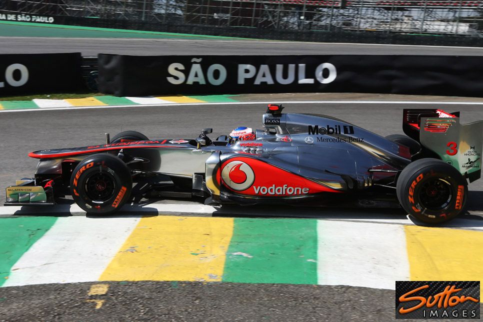 Históricos F1: Jenson Button