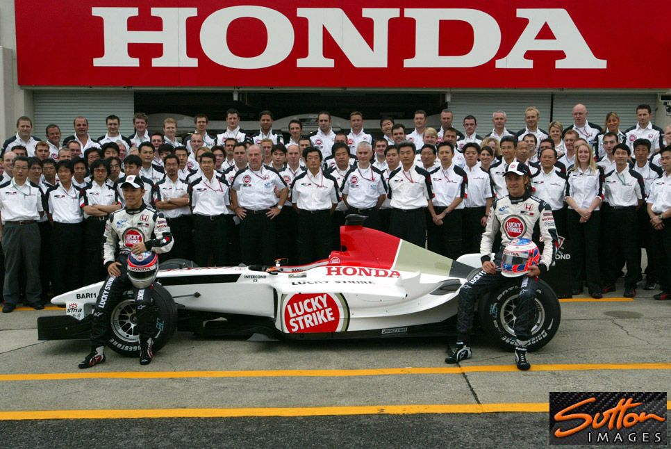 Históricos F1: Jenson Button