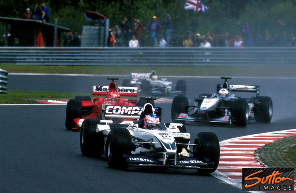 Históricos F1: Jenson Button