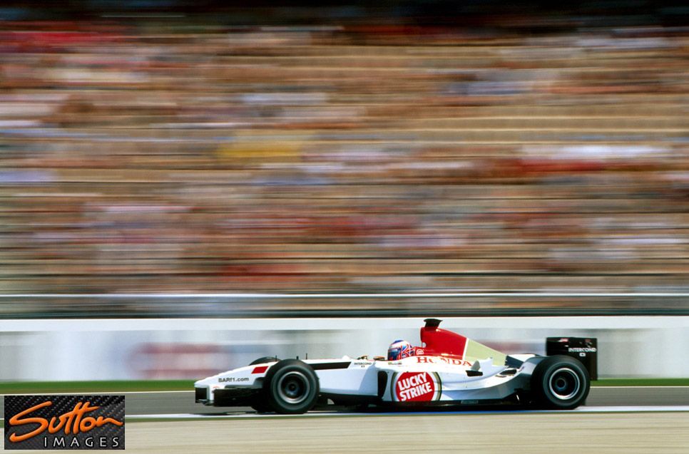 Históricos F1: Jenson Button